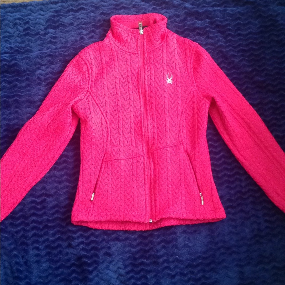 Spyder sweater/jacket